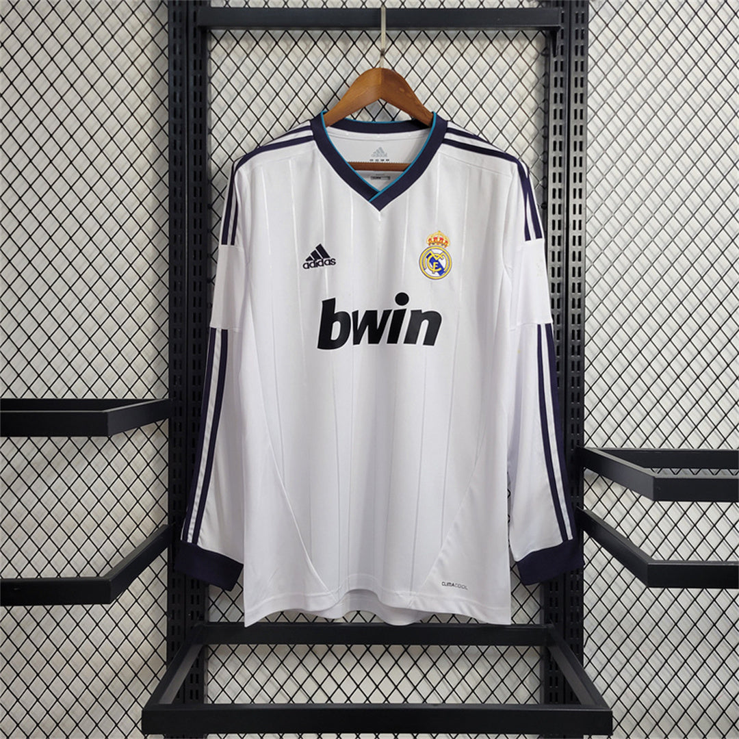 Real Madrid. Camiseta local 2012-2013