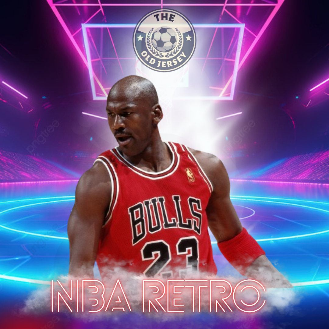 NBA Retro – The Old Jersey