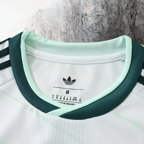 Selección de Irland del Norte. Camiseta visitante 2026