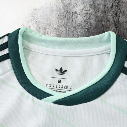 Selección de Irland del Norte. Camiseta visitante 2026