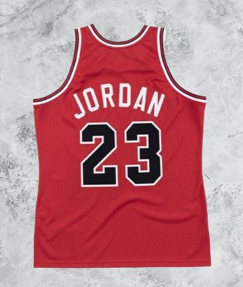 Chicago Bulls. Michael Jordan 1984-1985