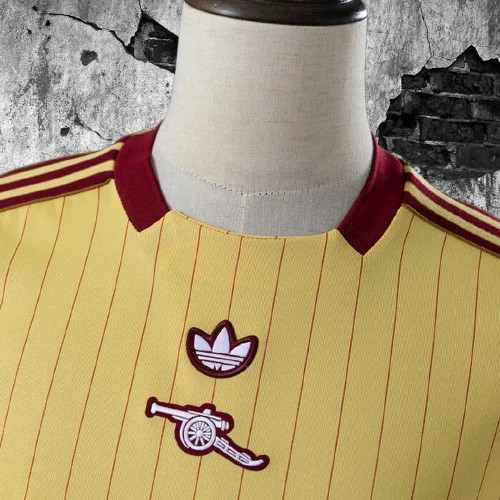 Arsenal. Camiseta Edición Terrace Icons 2026