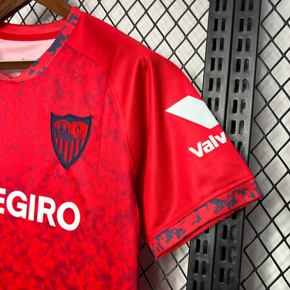 Sevilla. Camiseta visitante 2024-2025