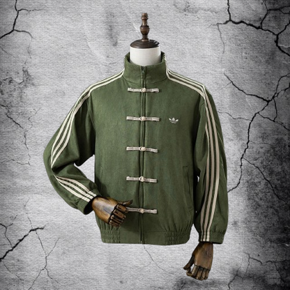 Chaqueta Tang Style Año nuevo Chino