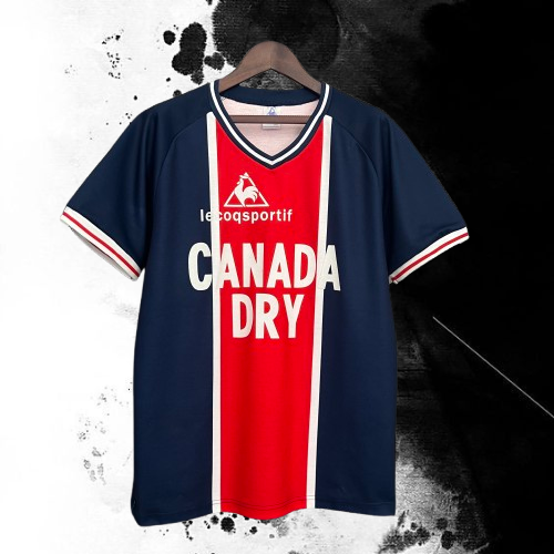 PSG. Camiseta local 1974