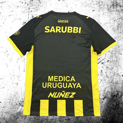 Peñarol. Camiseta local 2026