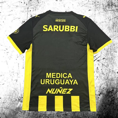 Peñarol. Camiseta local 2026