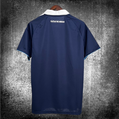 Paris FC. Camiseta local 2025-2026