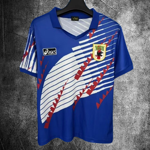 Selección de Japón. Camiseta local 1994