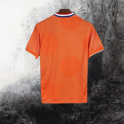 Selección de Países Bajos. Camiseta local 2025