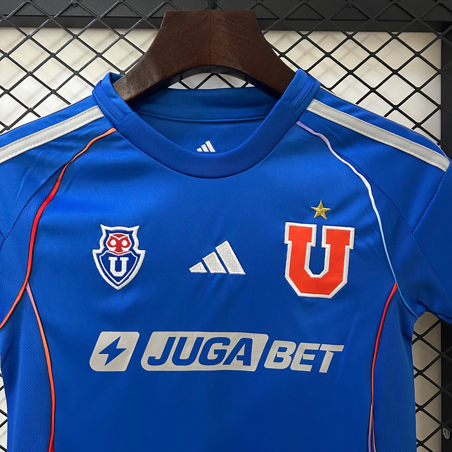 Universidad de Chile. Kit Niño local 2025