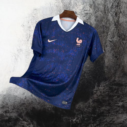 Selección de Francia. Camiseta local 2025