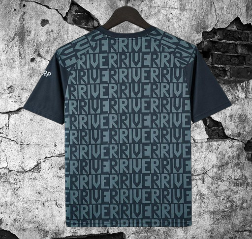 River Plate. Camiseta Pre Match 2026