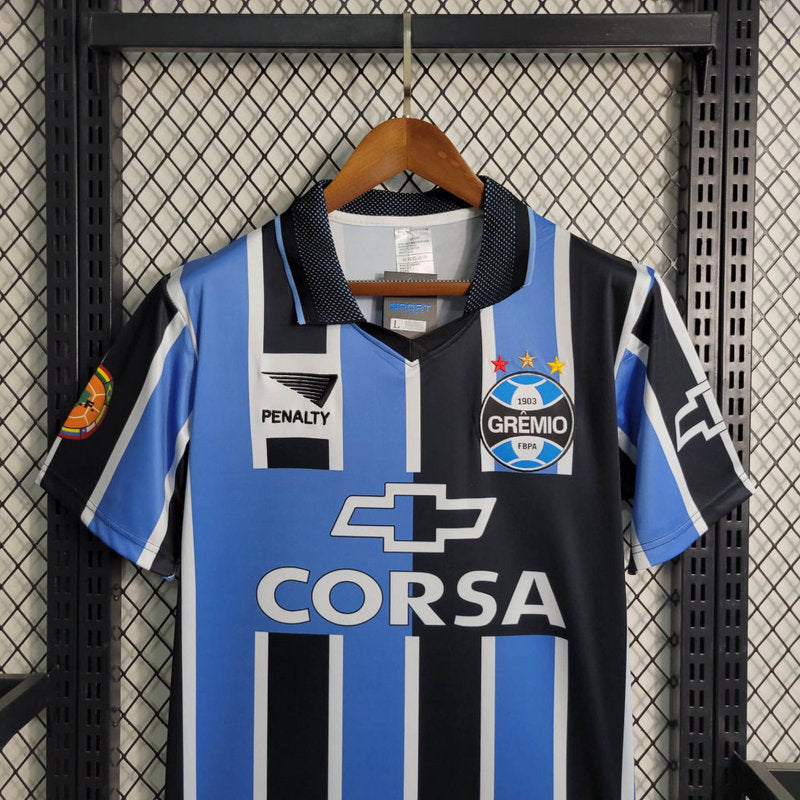 Gremio. Camiseta local 1998