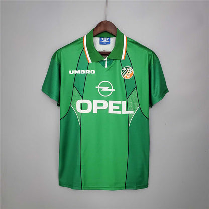 Selección de Irlanda. Camiseta local 1994-1996