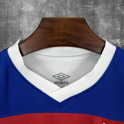 Rangers. Camiseta visitante 2025-2026