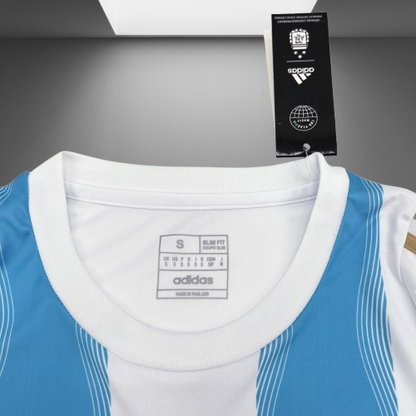 Selección de Argentina. Camiseta Entrenamiento 2024-2025