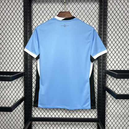 Selección de Uruguay. Camiseta local 2024