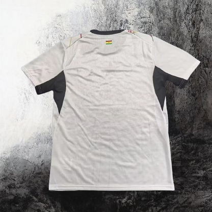 Selección de Gana. Camiseta local 2026