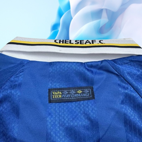Chelsea. Kit Niño local 1997-1999