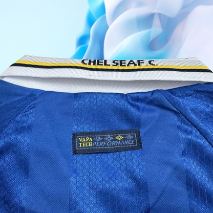 Chelsea. Kit Niño local 1997-1999