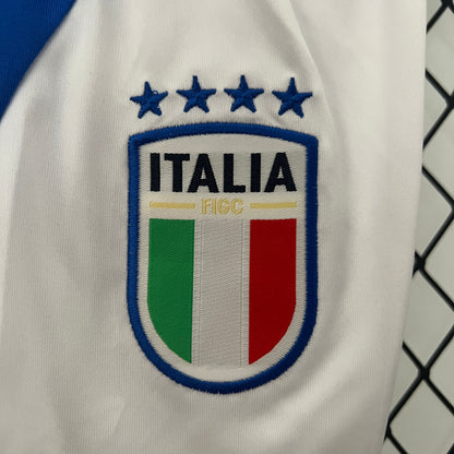 Selección de Italia. Kit local 2024