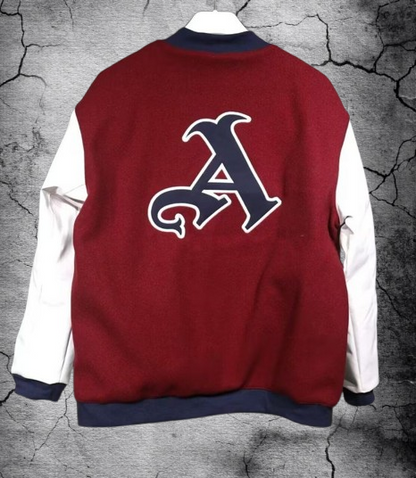 Arsenal. Chaqueta estilo Baseball