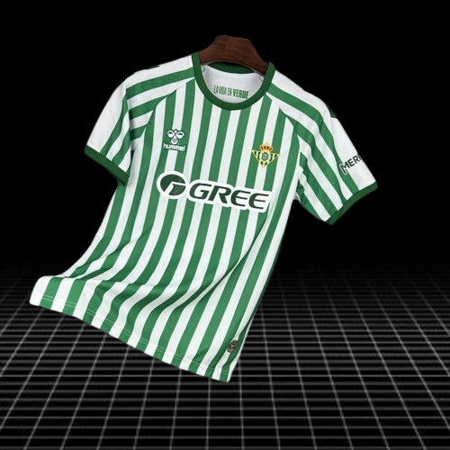 Real Betis. Camiseta Final Conference League (Sin Estampado)