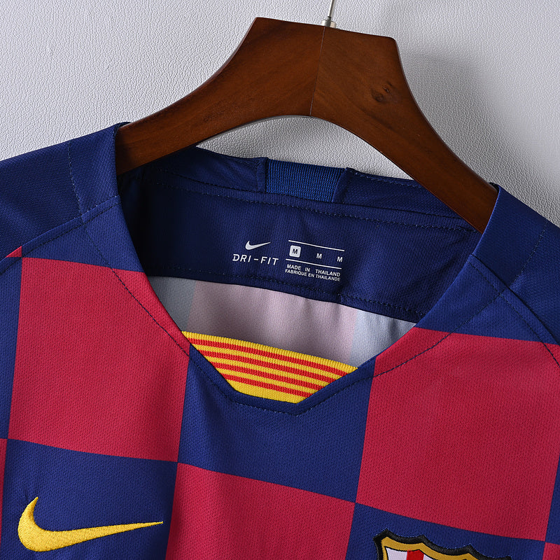 FC Barcelona. Camiseta local 2019-2020