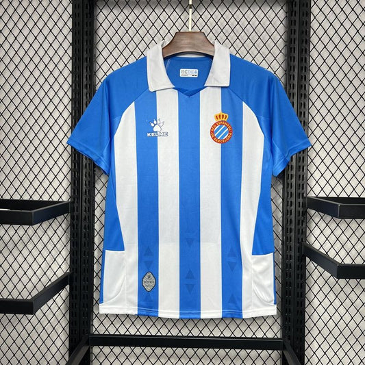 Espanyol. Camiseta local 2024-2025