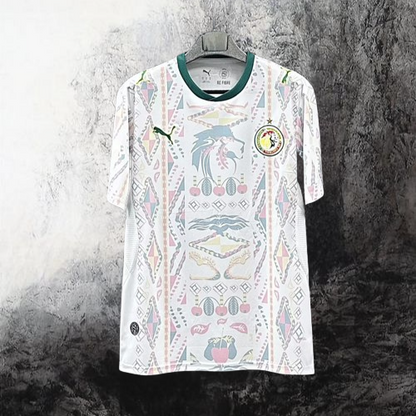 Selección de Senegal. Camiseta local 2026