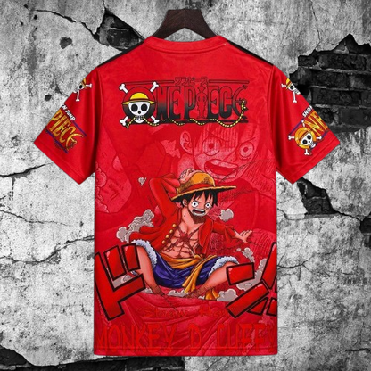 Selección de Japón. Camiseta One Piece 2026