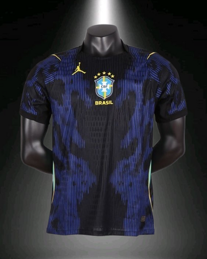 Selección de Brasil. Camiseta visitante Versión Jugador 2026