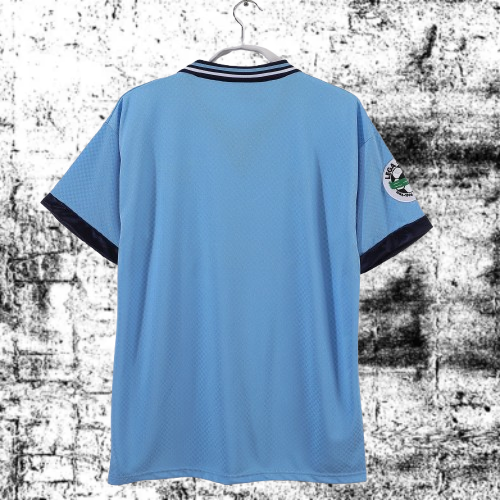 Lazio. Camiseta local 1996-1997