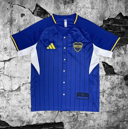 Boca Juniors. Edición Especial Baseball Blue