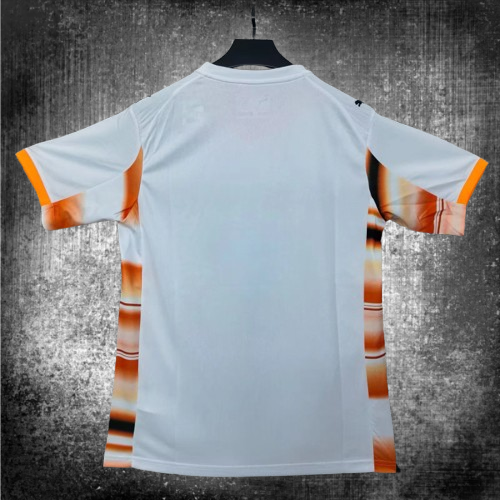 Blackpool FC. Camiseta visitante 2025-2026