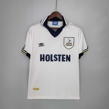 Tottenham. Camiseta local 1994-1995