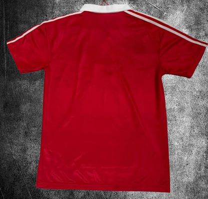 Selección de Czechoslovakia. Camiseta local 1990