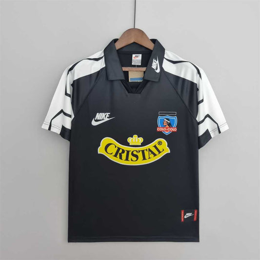 Colo Colo. Camiseta visitante 1995