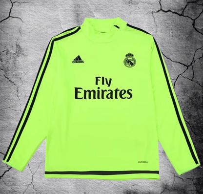 Real Madrid. Polerón Retro 2015-2016