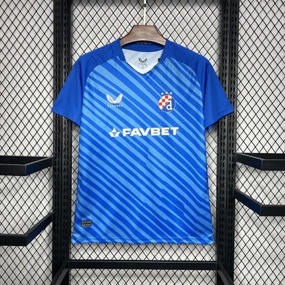 Dinamo Zagreb. Camiseta local 2024-2025