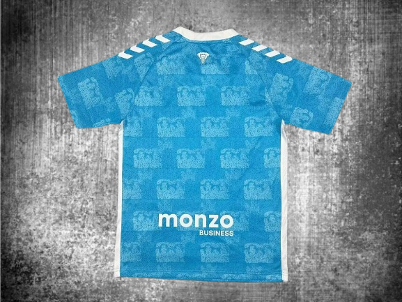 Coventry City F.C. Camiseta local 2025-2026