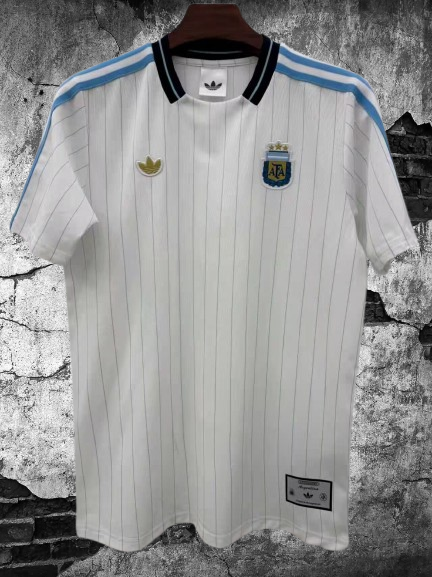 Selección de Argentina. Camiseta Edición Terrace Icons