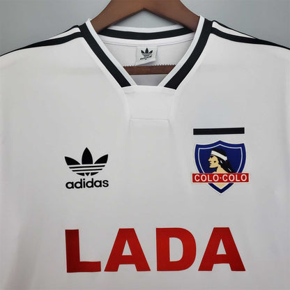 Colo Colo. Camiseta local 1991