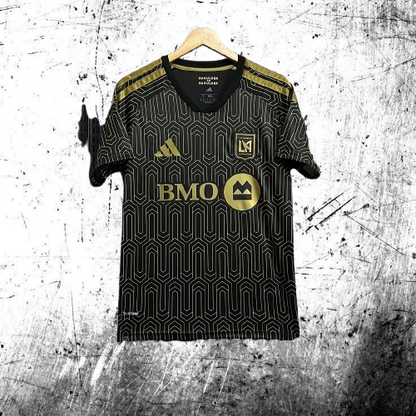 Los Ángeles FC. Camiseta local 2026-2027