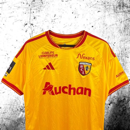 Lens. Camiseta local 2026-2027