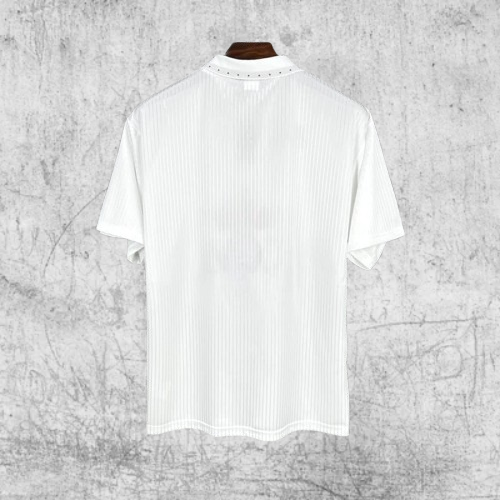 Albacete. Camiseta local 1994-1995