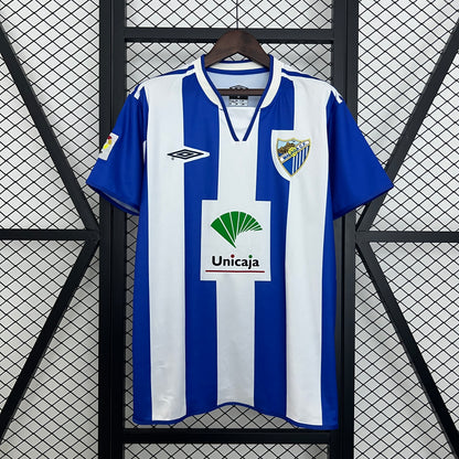 Málaga. Camiseta local 2005-2006