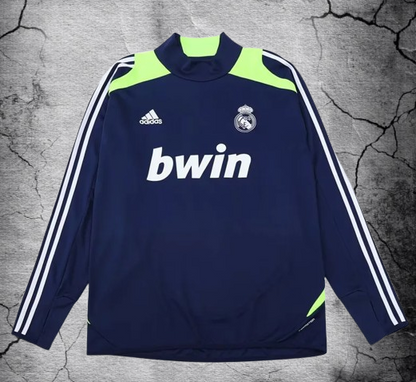 Real Madrid. Polerón Retro 2012-2013
