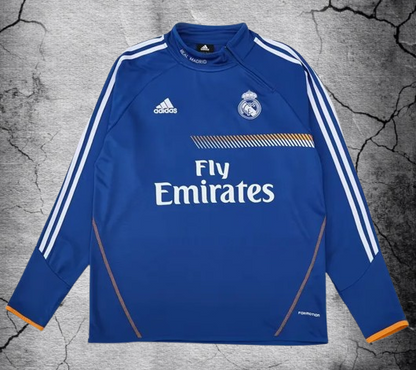 Real Madrid. Polerón Retro 2013-2014